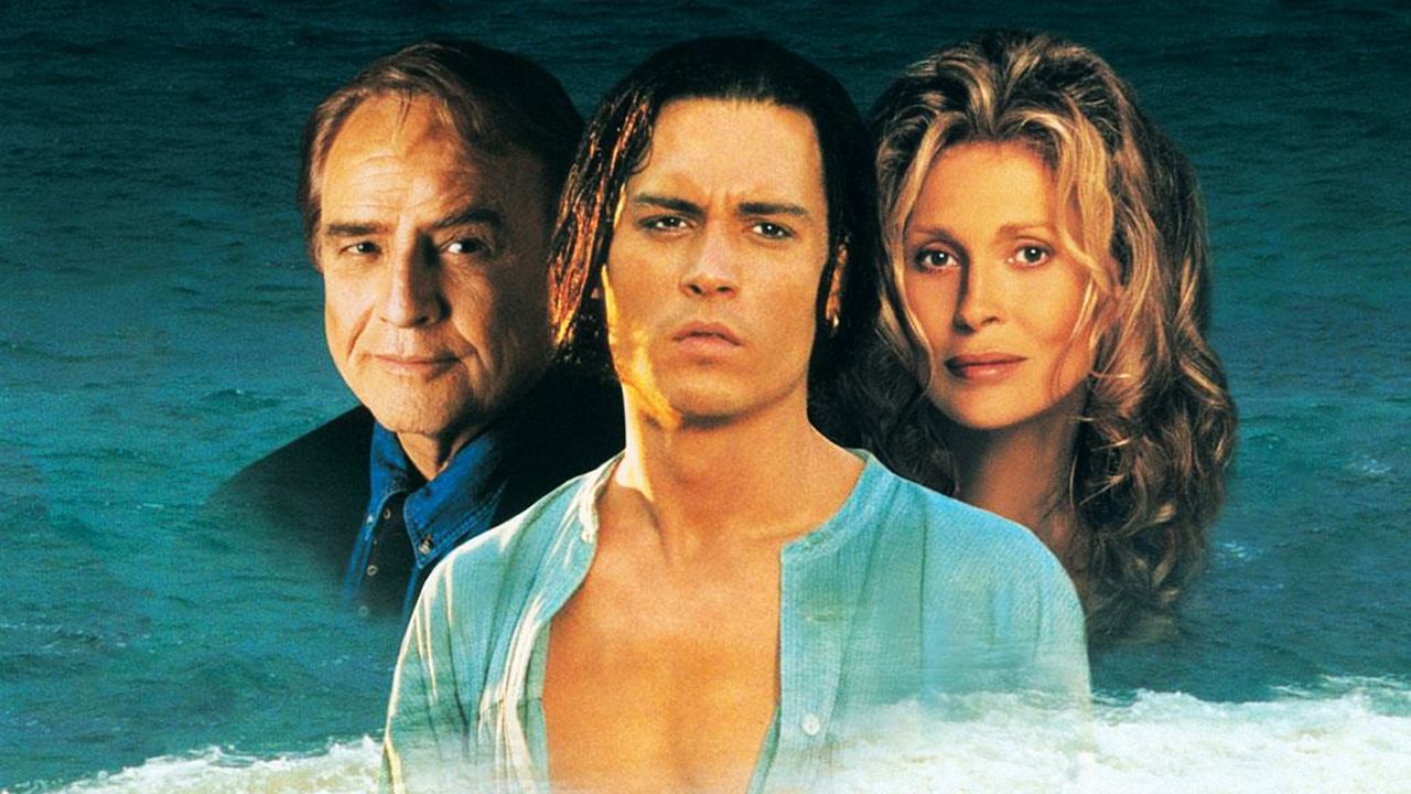 Don Juan DeMarco (1994) abspielen