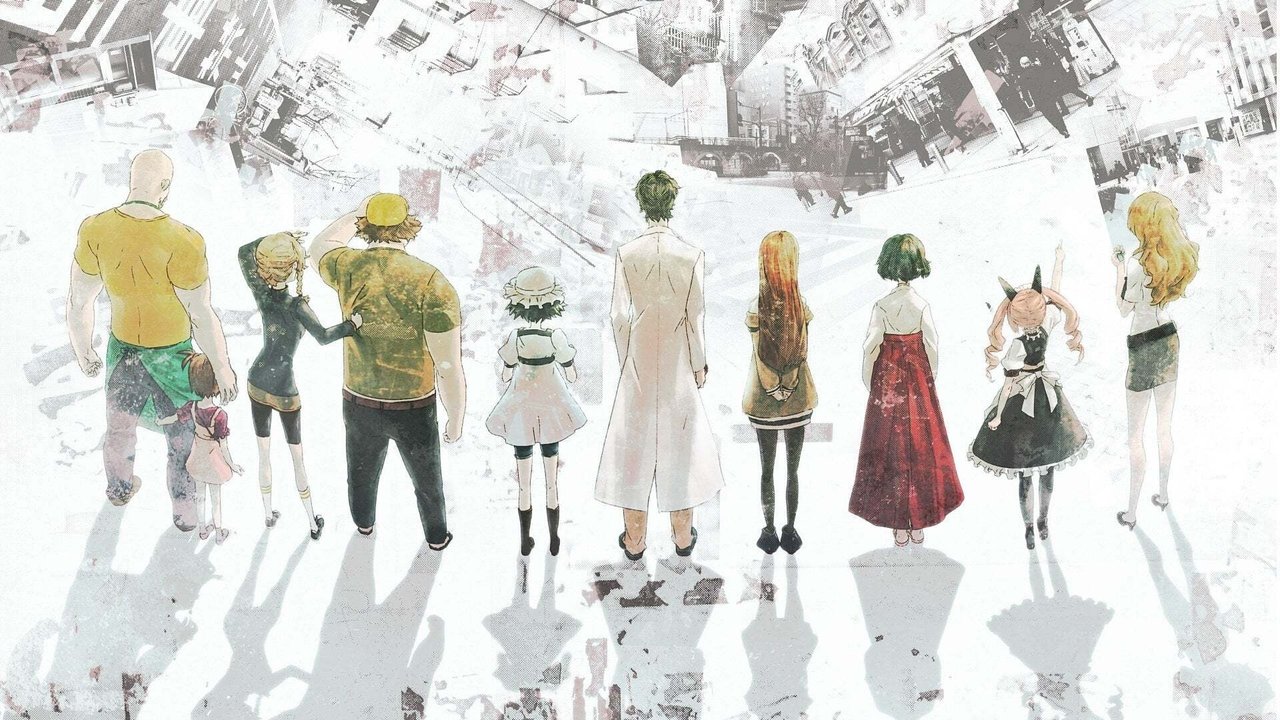 Steins;Gate: The Movie (2013) abspielen