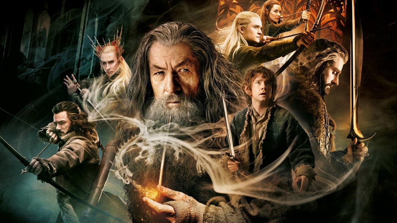 Der Hobbit - Smaugs Einöde (2013) abspielen