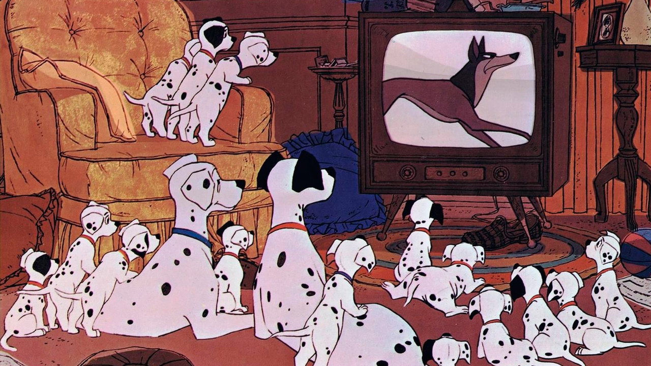 Pongo und Perdita (1961) abspielen
