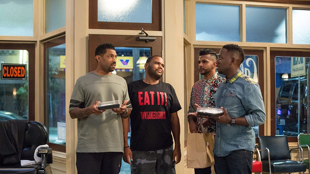 Barbershop: The Next Cut (2016) abspielen