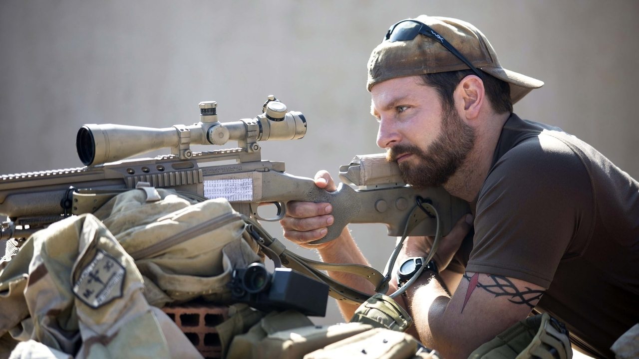 American Sniper (2014) abspielen
