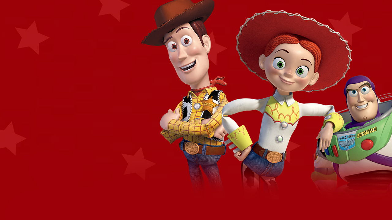 Toy Story 2 (1999) abspielen