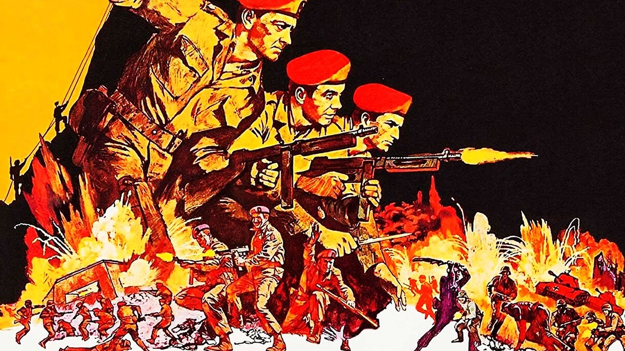 Die Teufelsbrigade (1968) abspielen