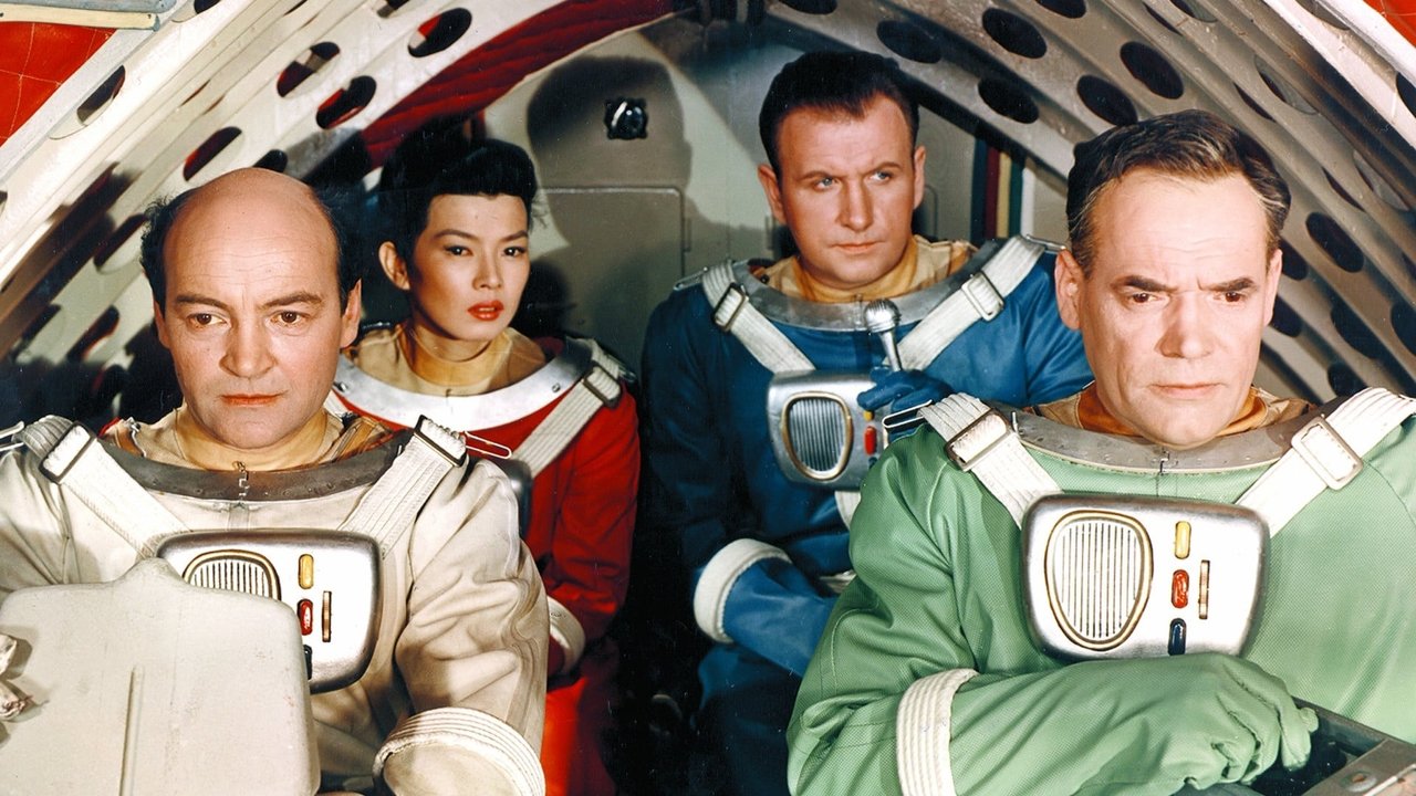 Der schweigende Stern (1960) abspielen