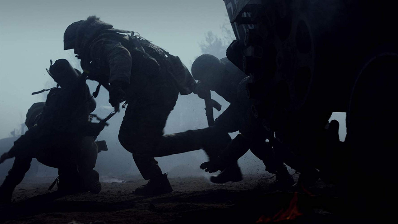 Last Resistance - Im russischen Kreuzfeuer (2017) abspielen