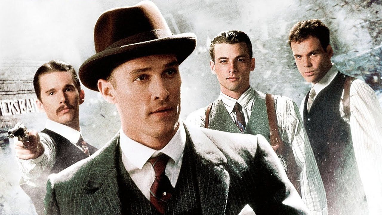 Die Newton Boys (1998) abspielen