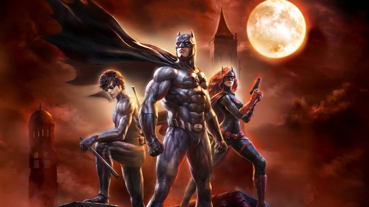 Batman: Bad Blood (2016) abspielen