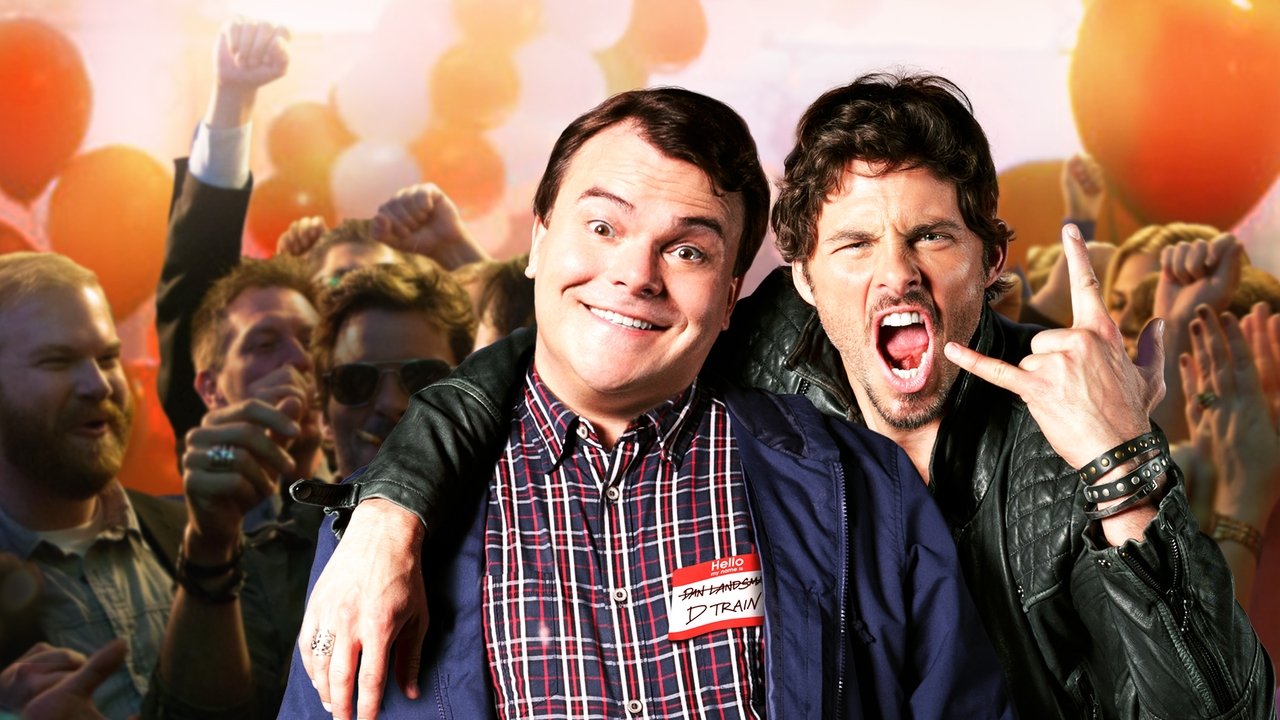 The D Train (2015) abspielen