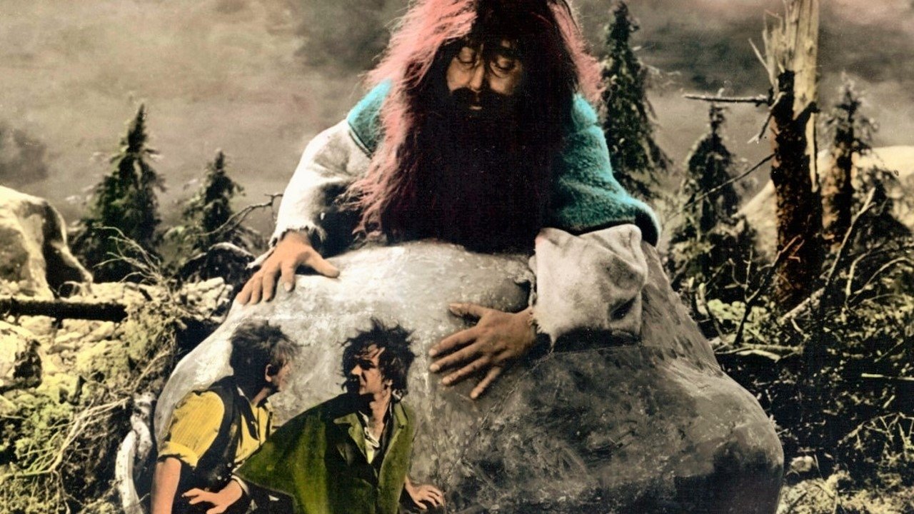 Rübezahl - Herr der Berge (1957) abspielen