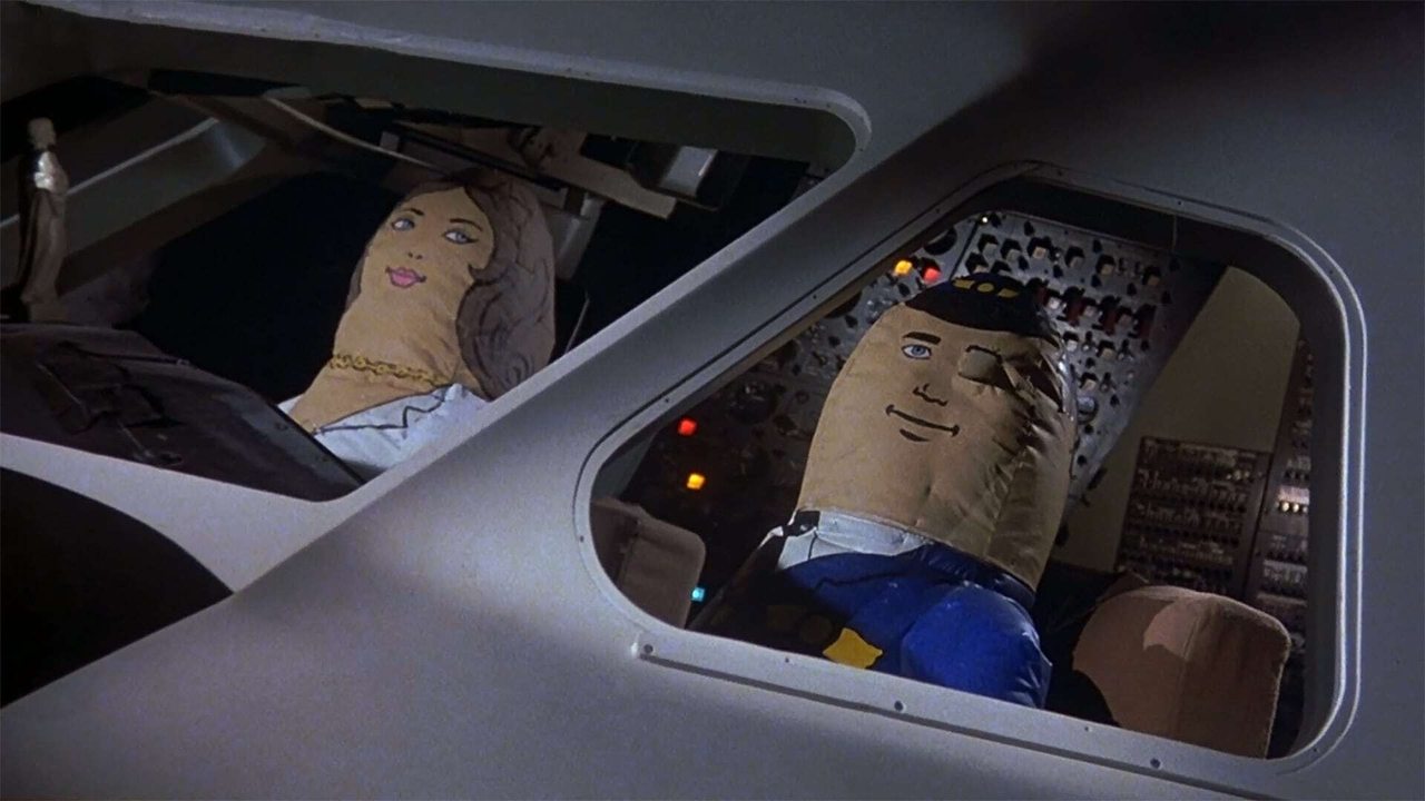 Die unglaubliche Reise in einem verrückten Flugzeug (1980) abspielen