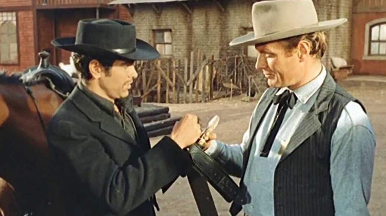 Ringo mit den goldenen Pistolen (1966) abspielen