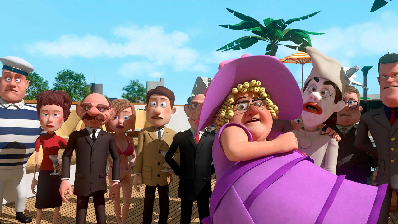 Die Olsenbande auf hoher See (2013) abspielen