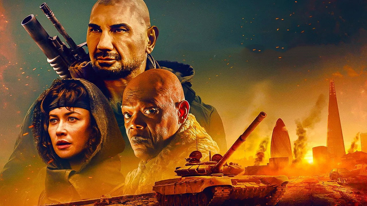 Afterburn (2025) abspielen