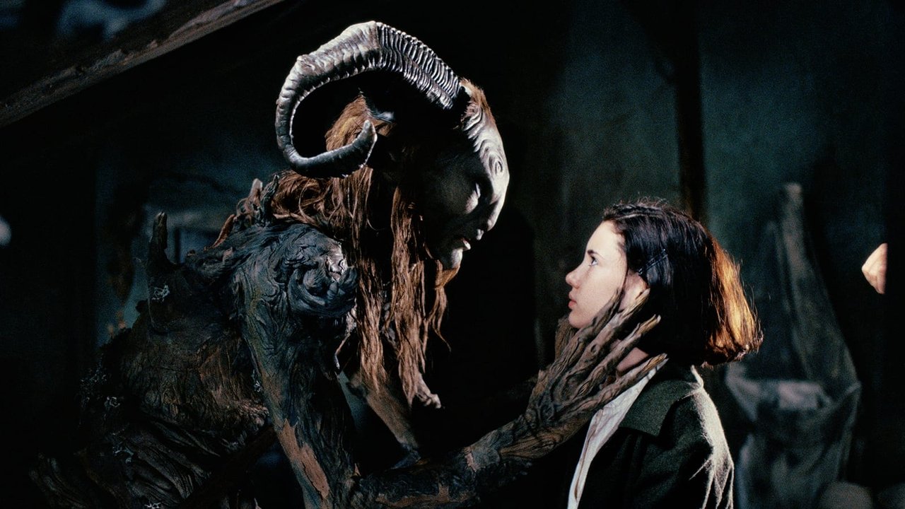 Pans Labyrinth (2006) abspielen