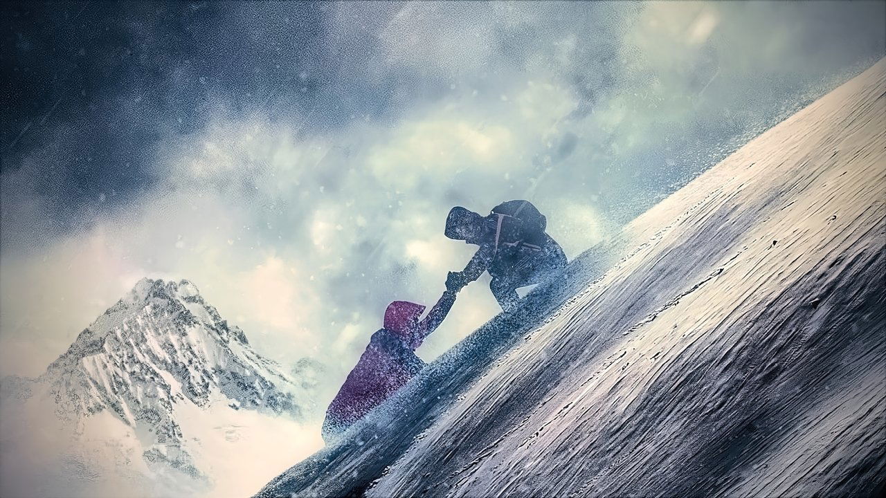 Infinite Storm (2022) abspielen