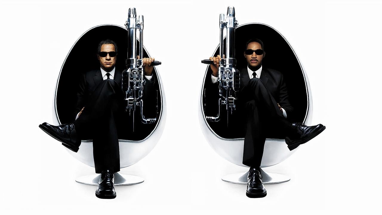 Men in Black II (2002) abspielen