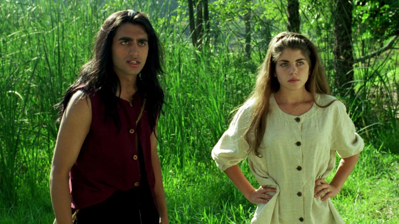 Jungle Boy (1998) abspielen