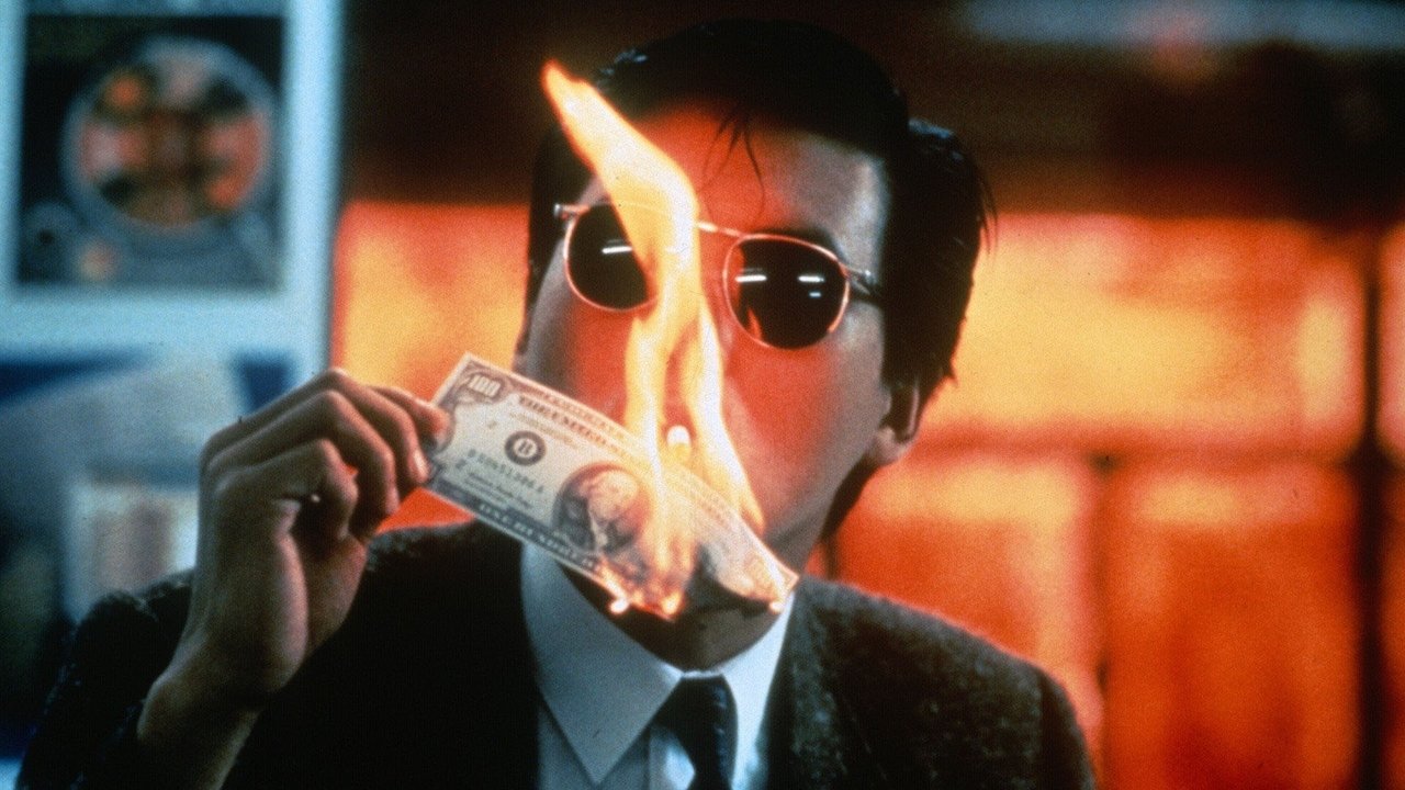 City Wolf (1986) abspielen