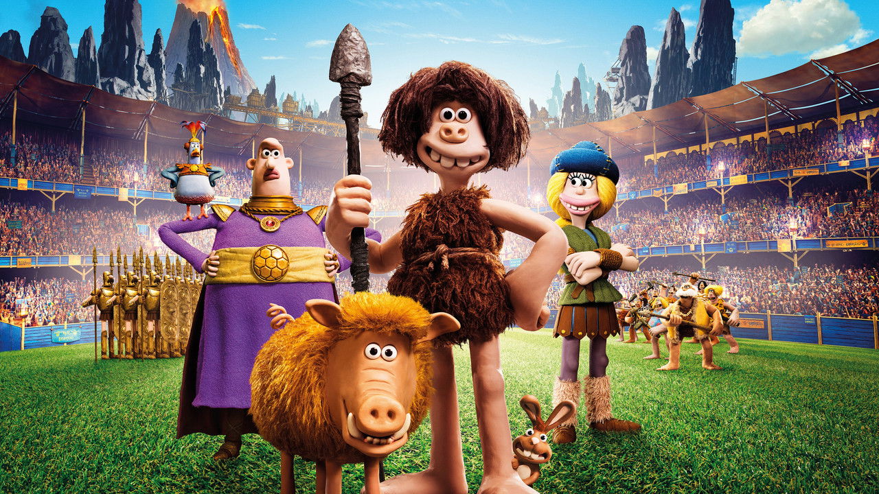 Early Man (2018) abspielen