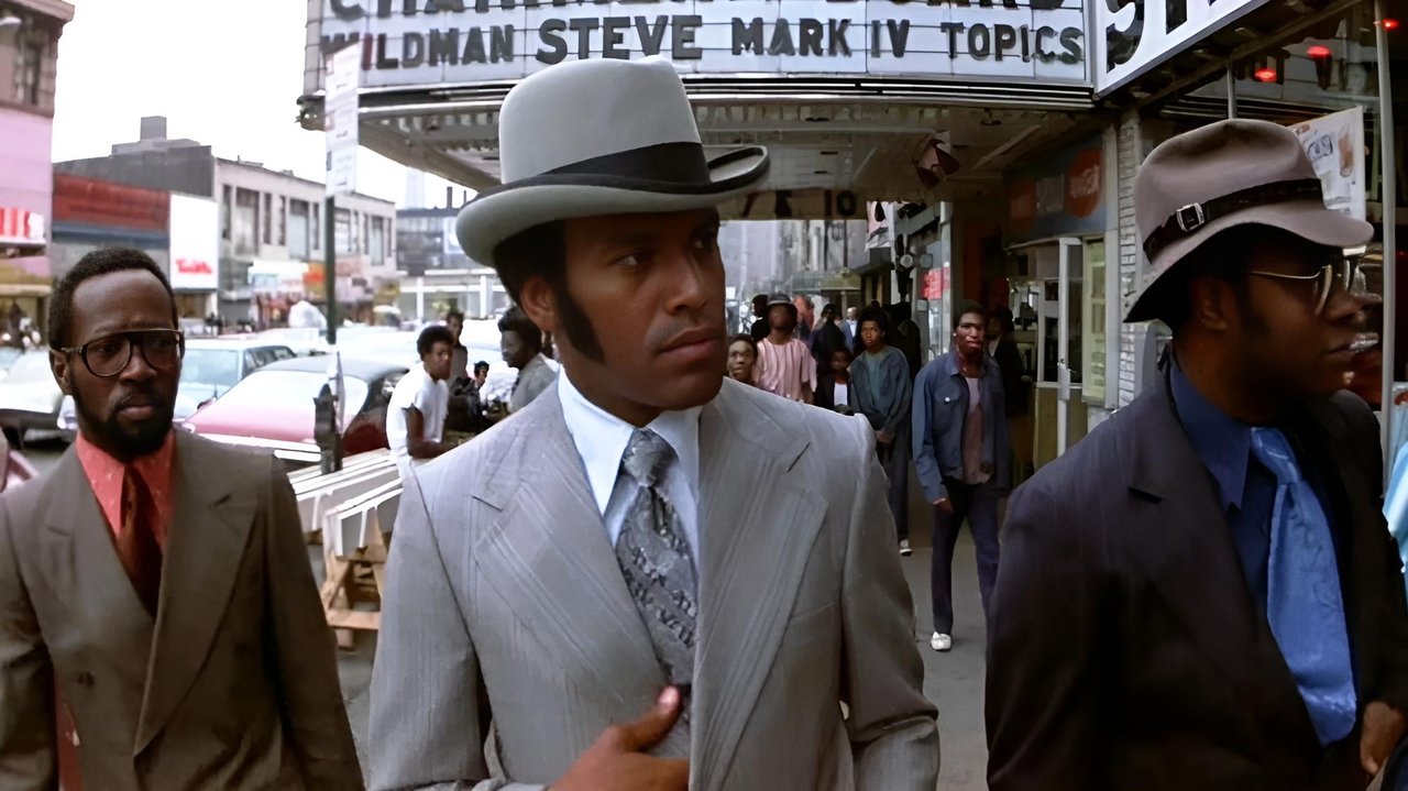 Der Pate von Harlem (1973) abspielen
