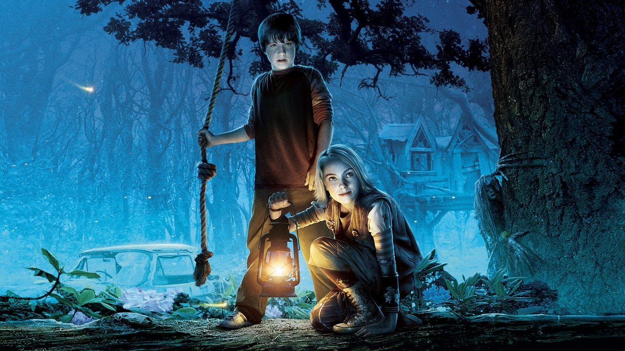 Brücke nach Terabithia (2007) abspielen