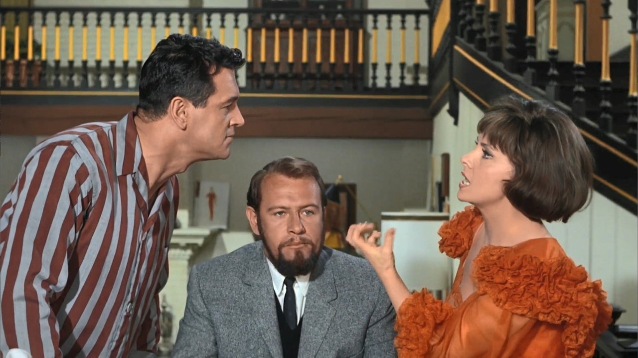 Fremde Bettgesellen (1965) abspielen