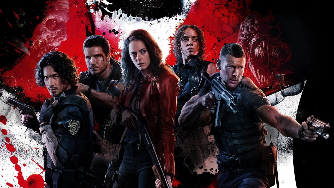 Resident Evil: Welcome to Raccoon City (2021) abspielen
