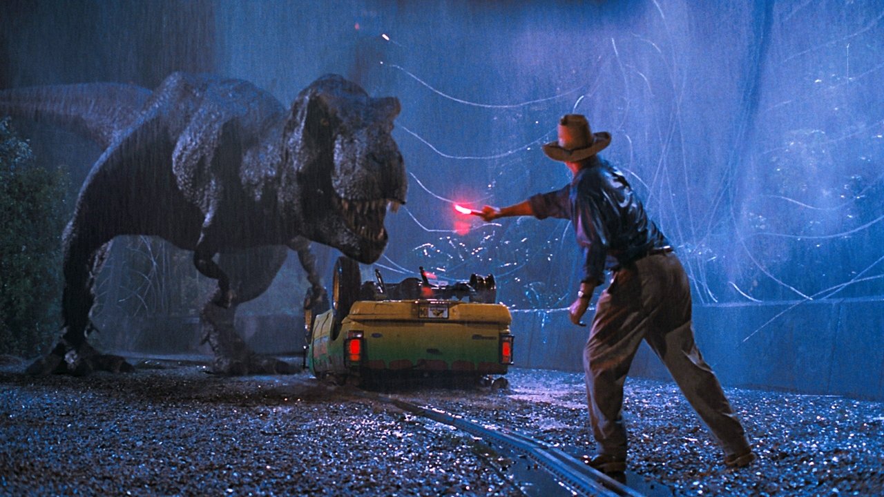 Jurassic Park (1993) abspielen