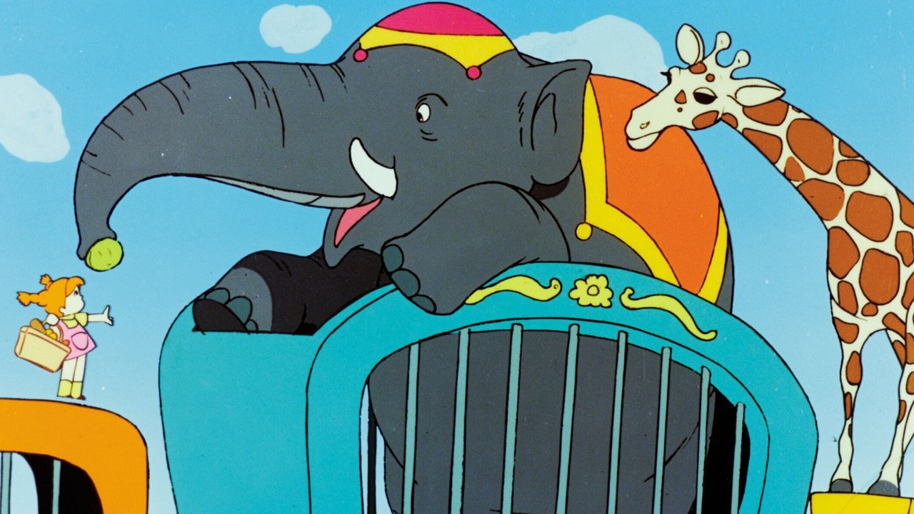 Die Abenteuer des kleinen Panda Teil 2 (1973) abspielen