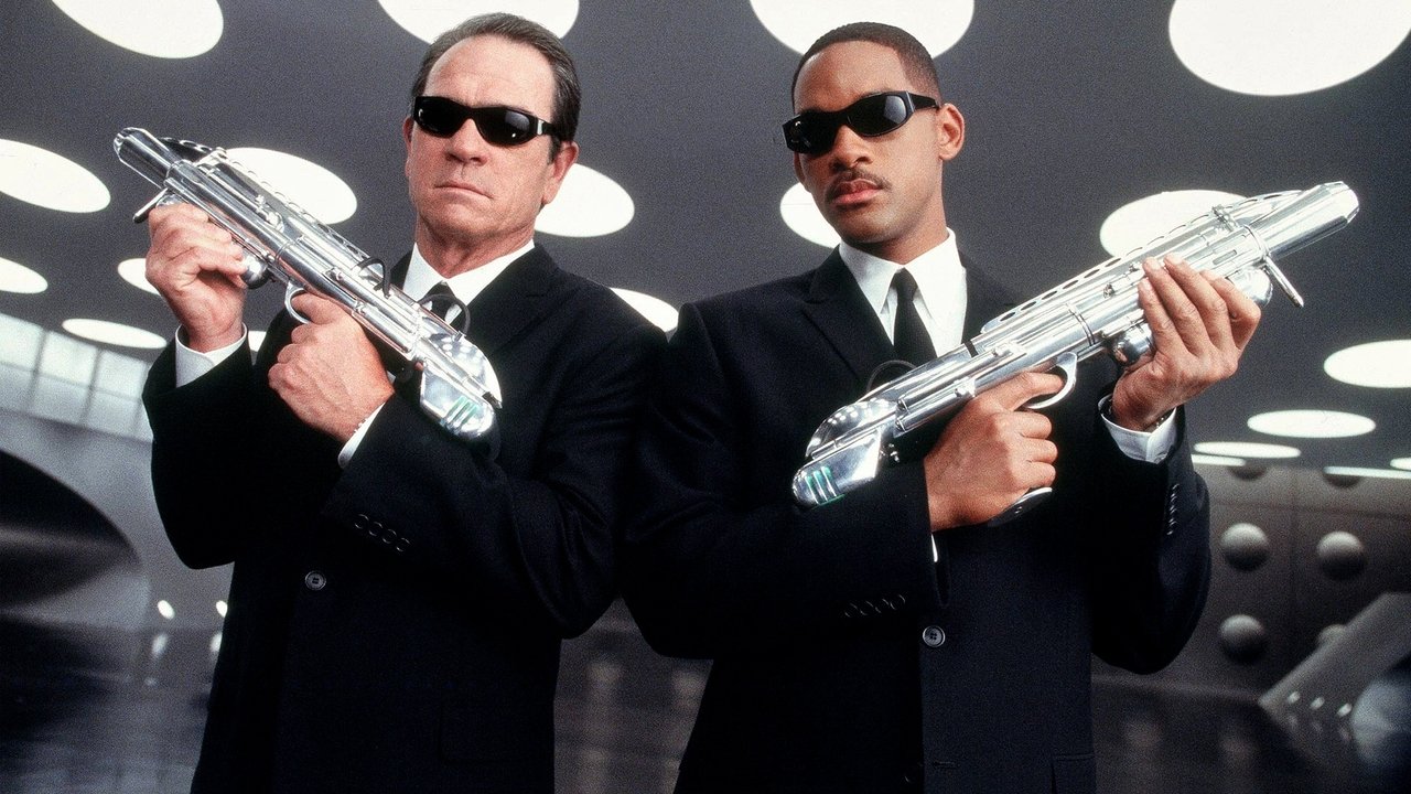 Men in Black (1997) abspielen