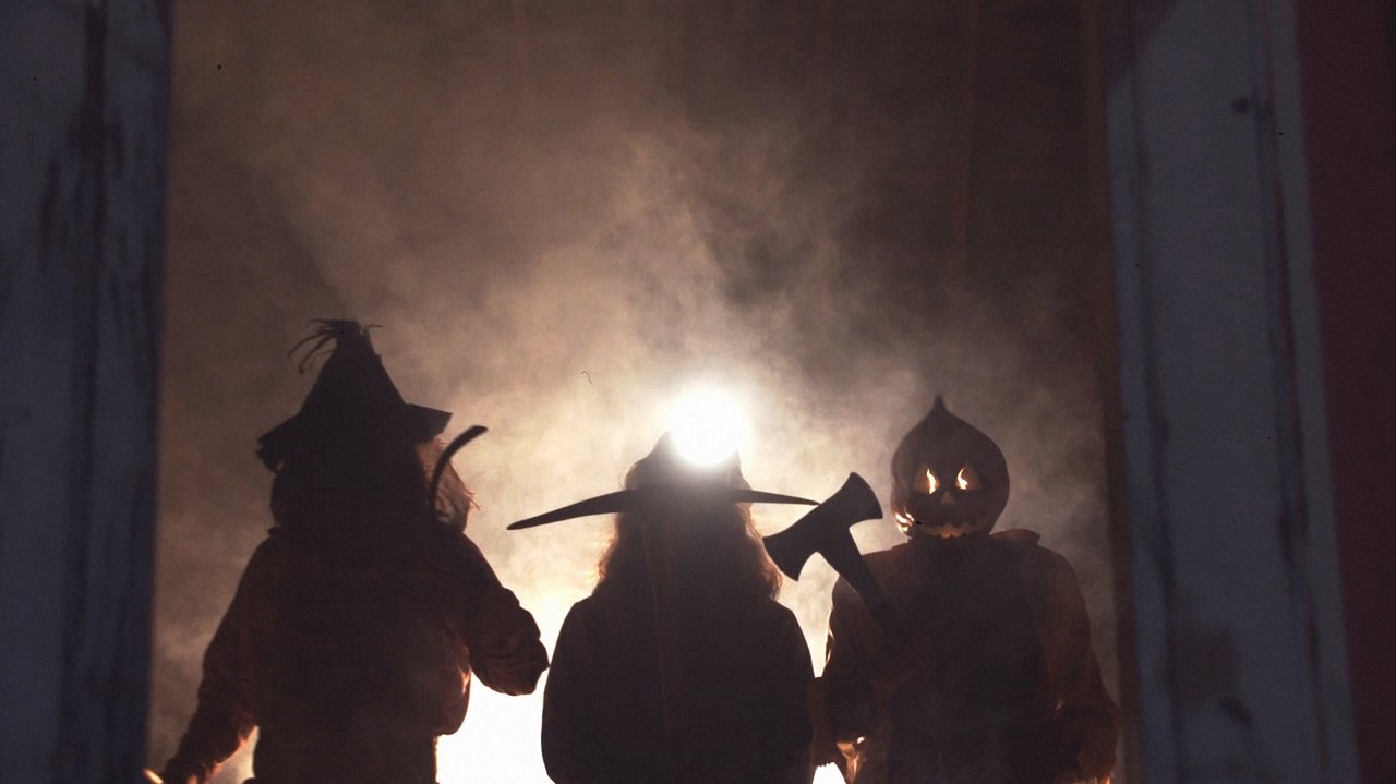 The Barn (2016) abspielen