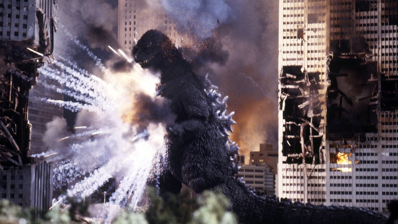 Godzilla – Die Rückkehr des Monsters (1984) abspielen