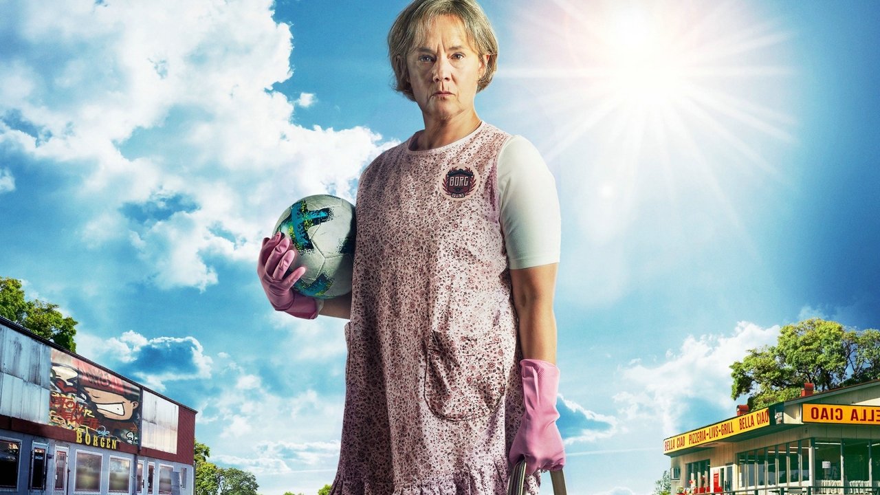 Britt-Marie war hier (2019) abspielen