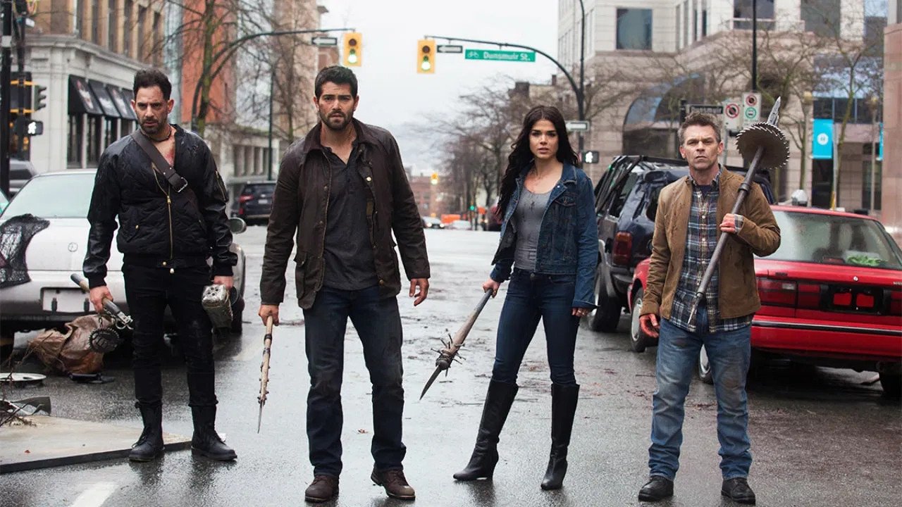 Dead Rising: Endgame (2016) abspielen