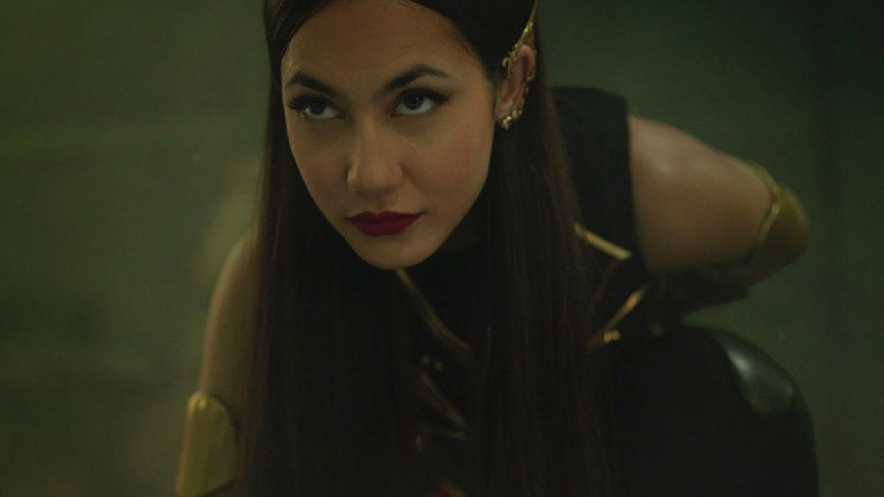 Queen of Justice - Sri Asih (2022) abspielen