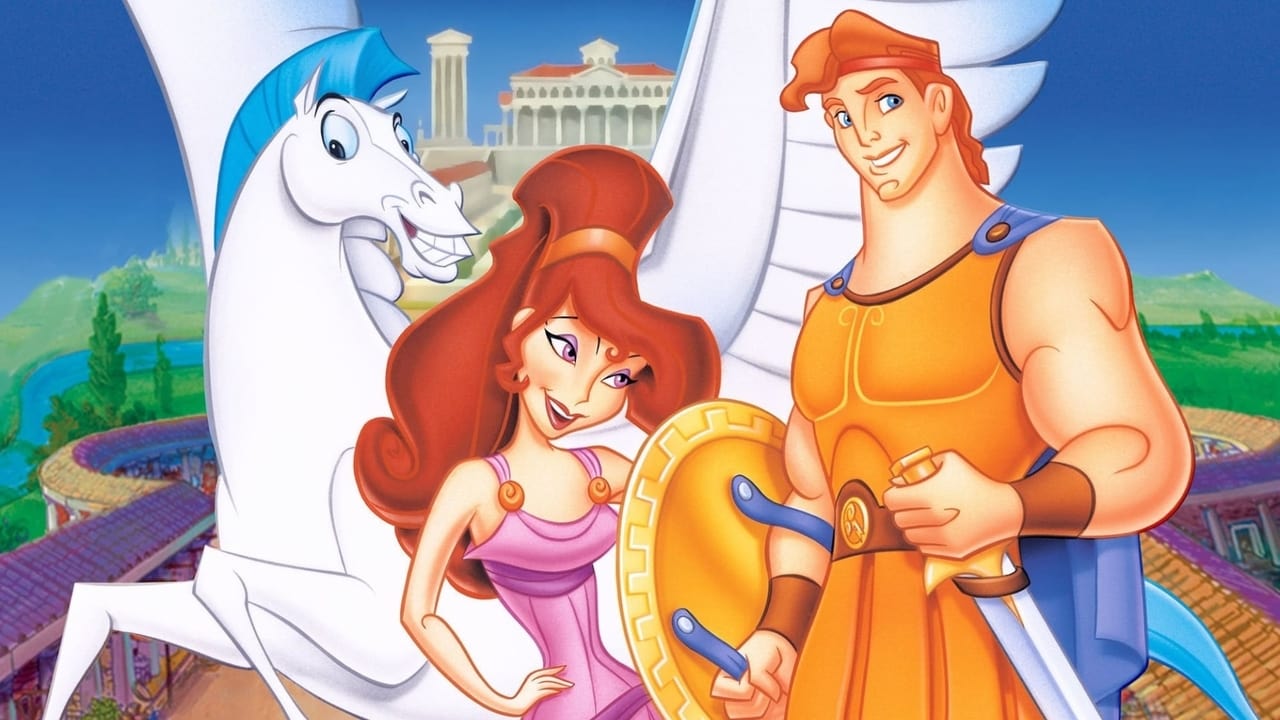 Hercules (1997) abspielen