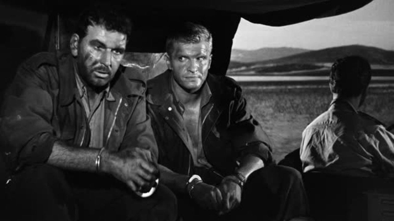 Madeleine und der Legionär (1958) abspielen