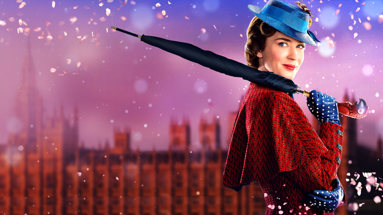 Mary Poppins‘ Rückkehr (2018) abspielen