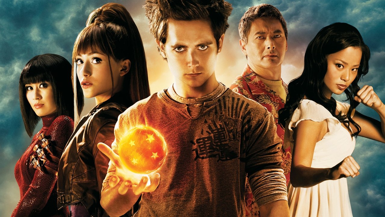 Dragonball Evolution (2009) abspielen