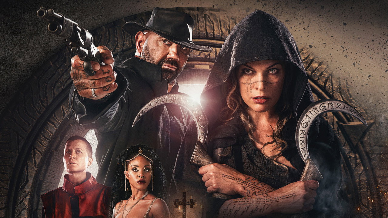 In the Lost Lands (2025) abspielen