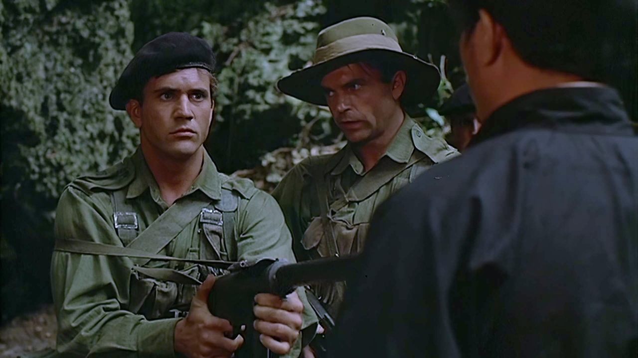 Die grünen Teufel vom Mekong (1982) abspielen