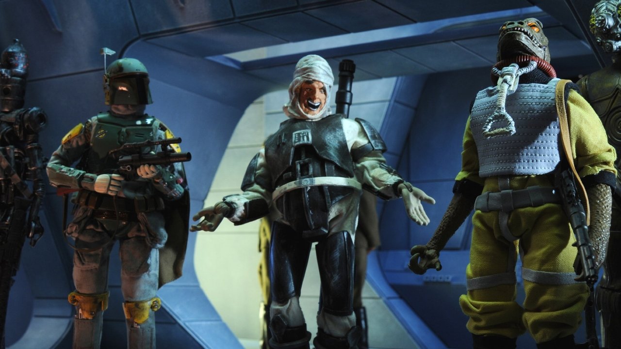 Robot Chicken - Star Wars: Episode II (2008) abspielen