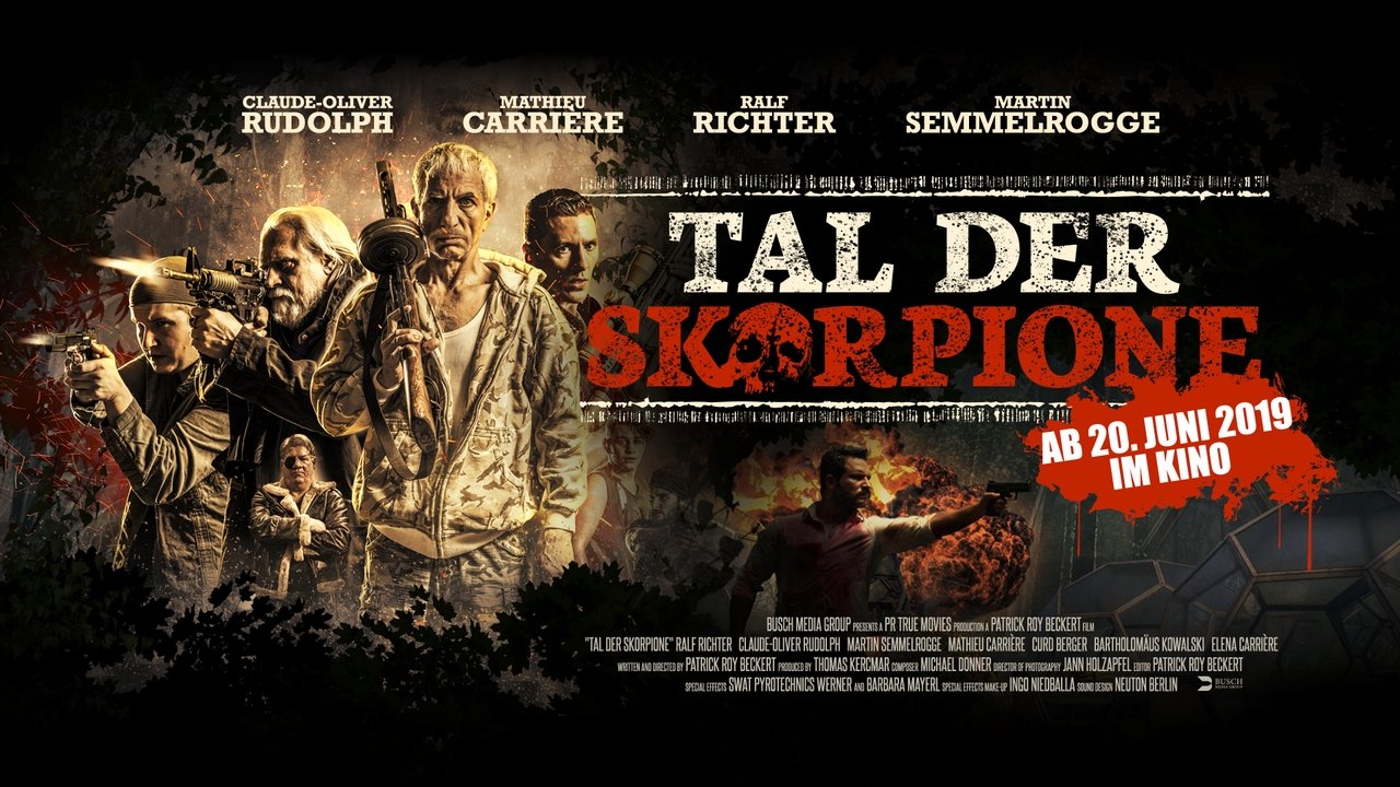 Tal der Skorpione (2019) abspielen