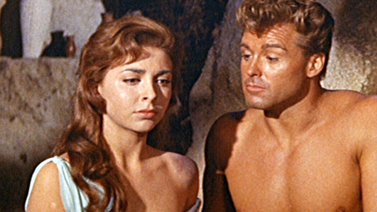 Maciste und die Königin der Nacht (1961) abspielen