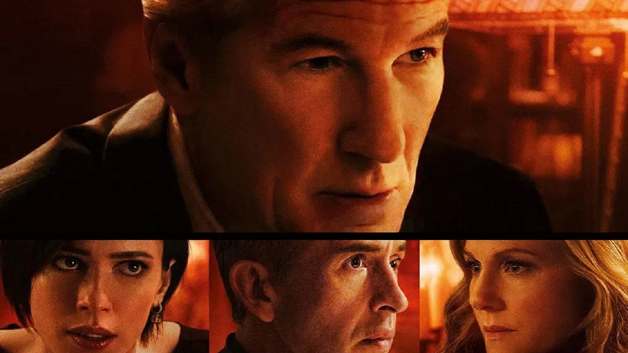 The Dinner (2017) abspielen