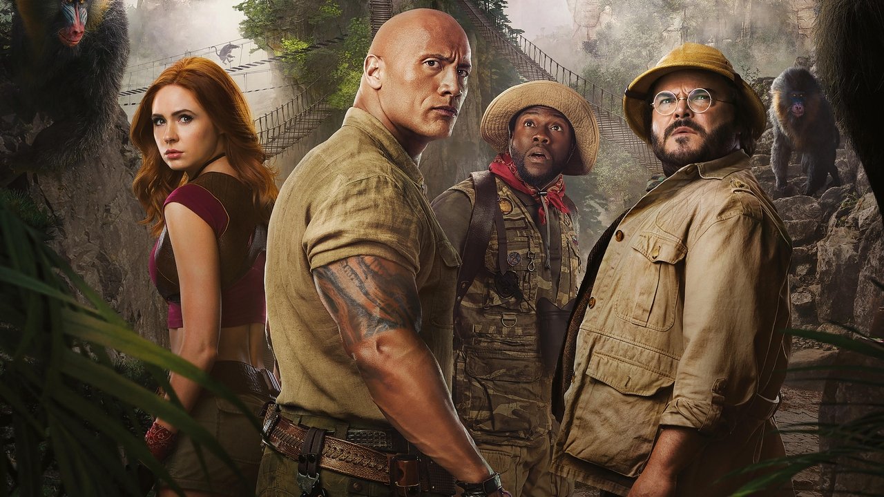 Jumanji: The Next Level (2019) abspielen