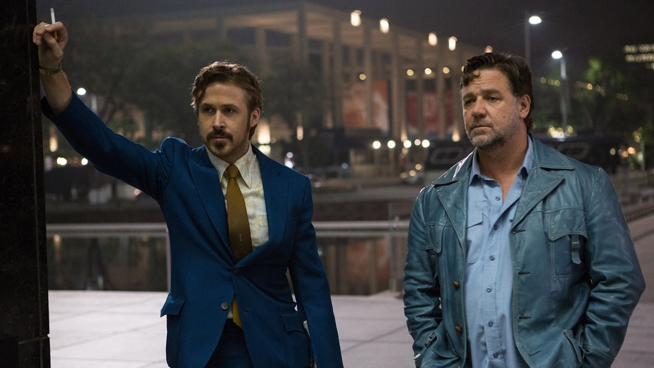 The Nice Guys (2016) abspielen