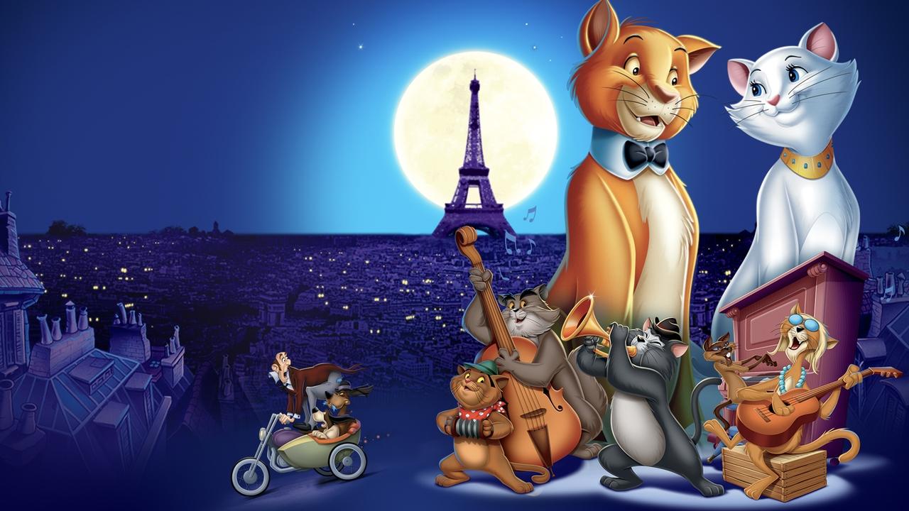 Aristocats (1970) abspielen