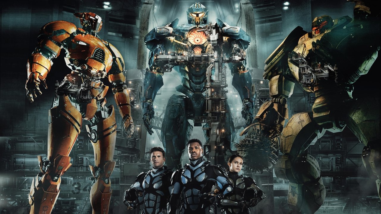 Pacific Rim: Uprising (2018) abspielen